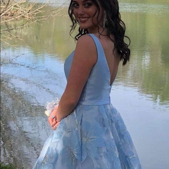 Prom/Pageant Dress - Picture 3 of 3